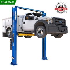 Forward Lift I12N301 Pro 178" Two Post Lift ALI Certified