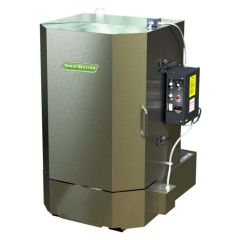 SprayMaster SM9800SS 125 Gal Stainless Spray Wash Cabinet 