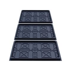 ASEplatinum FP8K Drip Trays