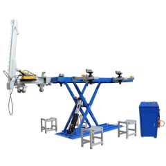 iDEAL FR-55 Scissor Frame Rack Machine