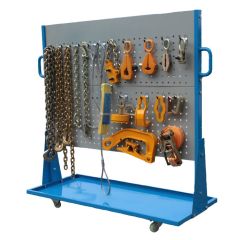 iDEAL FR-55-TBK20 Tool Board, 20-Piece Tools & Clamp Kit