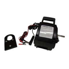 iDEAL FR-EWINCH Electric Winch 12V DC 
Heavy-Duty 3,500 lbs. Capacity 30 ft. Cable 