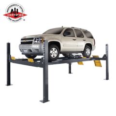 BendPak HDS-14LSXE 4 Post Alignment Lift 14,000 lb. Capacity