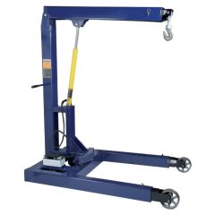 Hein-Werner HW93806 3-Ton Heavy-Duty Truck Engine Crane 