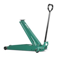 Compac 2 Ton Hydraulic Jack with High Lift/Long Frame