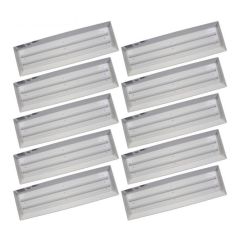 iDEAL Semi and Side Downdraft Paint Booth LED Lighting Upgrade Kit