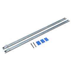 iDEAL Floor Rail Kit for TLX-7000 Tilt Lift