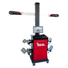 iDEAL IWA-60-1500-K High Definition 3D Image Wheel Aligner System