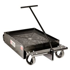 JohnDow JDI-LP4 17-Gallon Low-Profile Oil Drain 