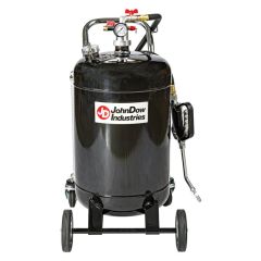 JohnDow JDI-15DP 15-Gallon Portable Oil & Fluid Dispenser 