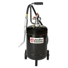 JohnDow JDI-5DP Air Operated Portable Oil & Fluid Dispenser 5-Gallon Capacity 