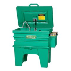 KleenTec EcoMaster EM4000 Auto Parts Washer Lid Open