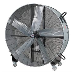 K Tool KTI77760 60" Heavy-Duty Portable Drum Fan  