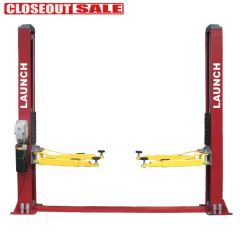Launch Tech USA TLT240SB Baseplate Two Post Hoist Closeout Sale 