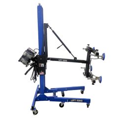 Lift King LK4000EV Electric Vacuum Panel Pro 