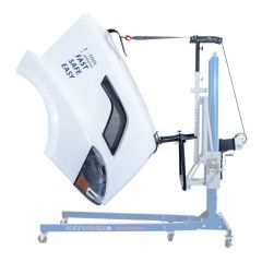 Lift King LK4037 Semi Hood Attachment