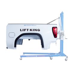 Lift King LK4053 Box Attachment & Bushing Kit