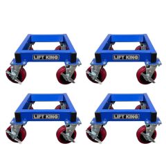 Lift King LK4080PKG Wheel Dolly Package 