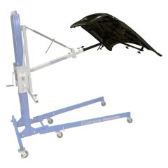 Lift King LK5400 Hood Attachment