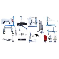 Lift King LKCBW Light & Heavy Duty Combo Works Package 