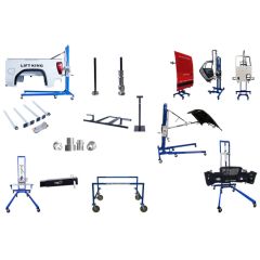 Lift King LKLDW Light Duty Works Package 