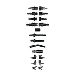 MAHLE Transmission Fluid Exchanger European Adapter Kit 