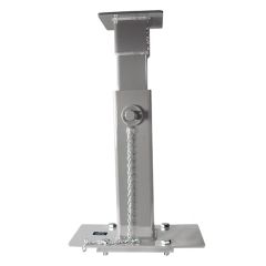 MAHLE CAD-120ML Trailer King Pin Adapter For Use With CAD-CB Crossbeam Adapter 