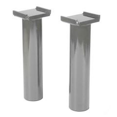 MAHLE CAD-CBEX5 15" Height Extension Post Kit For Use With CAD-CB Crossbeam Adapter 