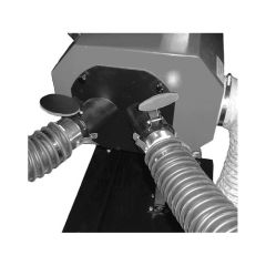 MAHLE ShopPRO Dual Exhaust Adapter Kit for EV-1 