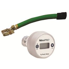 Mahle Nitrogen Purity Tester 