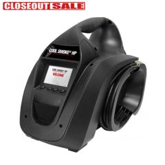 MotorVac CoolSmoke High Pressure Leak Detection System with New "Cold Smoke" Technology Closeout Sale