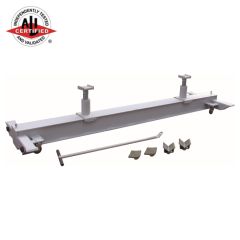 iDEAL MSC-18K-X-CRSBM Cross Beam with All Pads