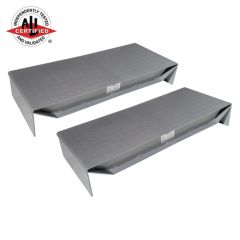 iDEAL MSC-FORKSPACER Forklift Spacer Set