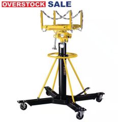 Omega 42003 1-Ton Telescopic Manual Transmission Jack Overstock Sale