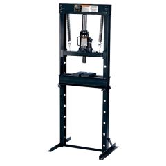 Omega 60200 20-Ton Shop Press with Bottle Jack