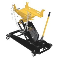 Omega 41100C Transmission Jack Low Profile 1,100 lbs. Capacity 