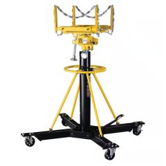 Omega 42001 1-Ton Telescopic Pneumatic Transmission Jack