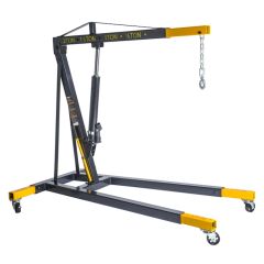 Omega 44020 2-Ton Hydraulic Engine Crane 