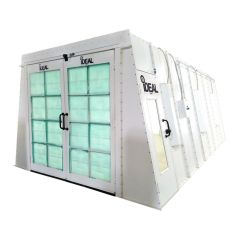 iDEAL PSB-AFCF23B Paint Spray Booth