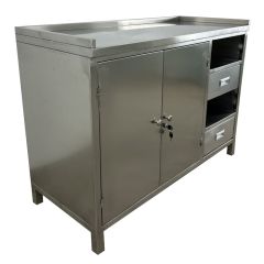iDEAL PSB-PSMCT Paint Storage Mixing Cabinet and Table 