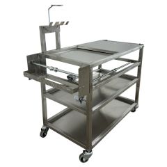 iDEAL PSB-PSMTD Paint Storage Mixing Table and Dispenser 