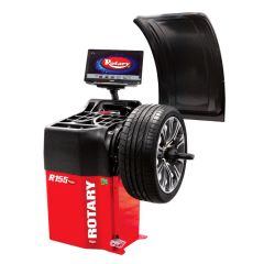 Rotary R155 Pro 3D Wheel Balancer 
