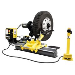 Ranger R26FLT Super-Duty Truck Tire Changer with Joystick Control