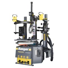 Ranger R80EX Tilt Back Dual-Tower Assist Tire Changer