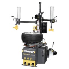 Ranger R980DP Swing-Arm Tire Changer & Dual Tower Assist 