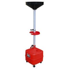 Ranger RD-9G 9 Gallon Upright Portable Oil Drain 
