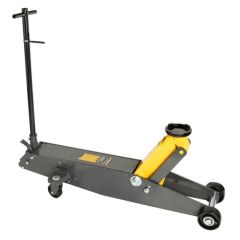 Ranger RFJ-10TL Professional Series 10-Ton Long-Frame Garage Floor Jack