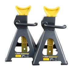 Ranger RJS-3T Heavy-Duty Jack Stands 3-Ton Capacity 