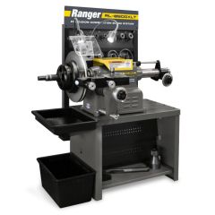 Ranger RL-8500XLT Super-Duty Combination Brake Lathe