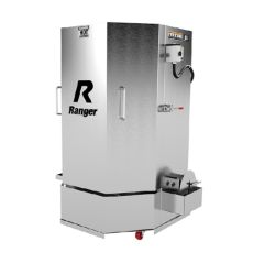 Ranger RS-500DS Stainless-Steel Spray Wash Cabinet